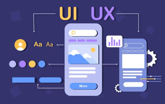 الفرق بين تجربة المستخدم وواجهة المستخدم UI/UX 