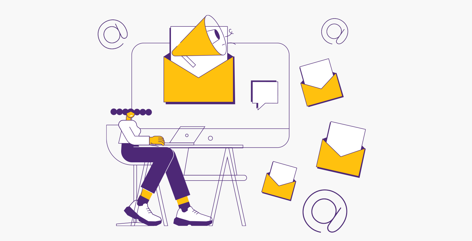 التسويق عبر البريد الإلكتروني ، email marketing 